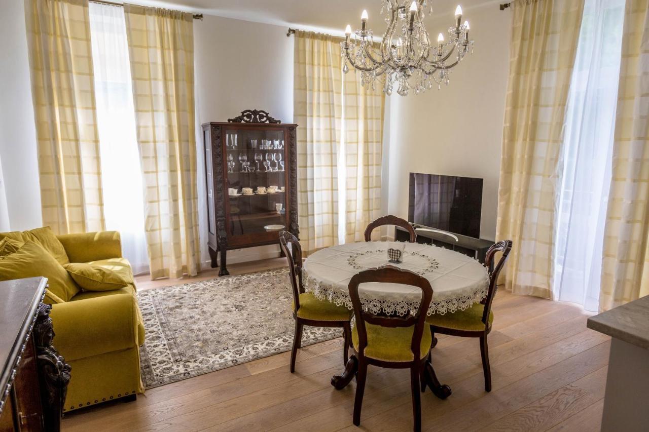 Apartman Lesni Pramen Mariánské Lázně Екстериор снимка